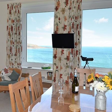 Spindrift Villa Coverack Bagian luar foto