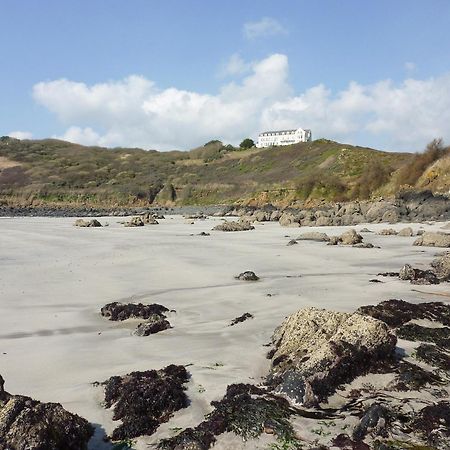 Spindrift Villa Coverack Bagian luar foto