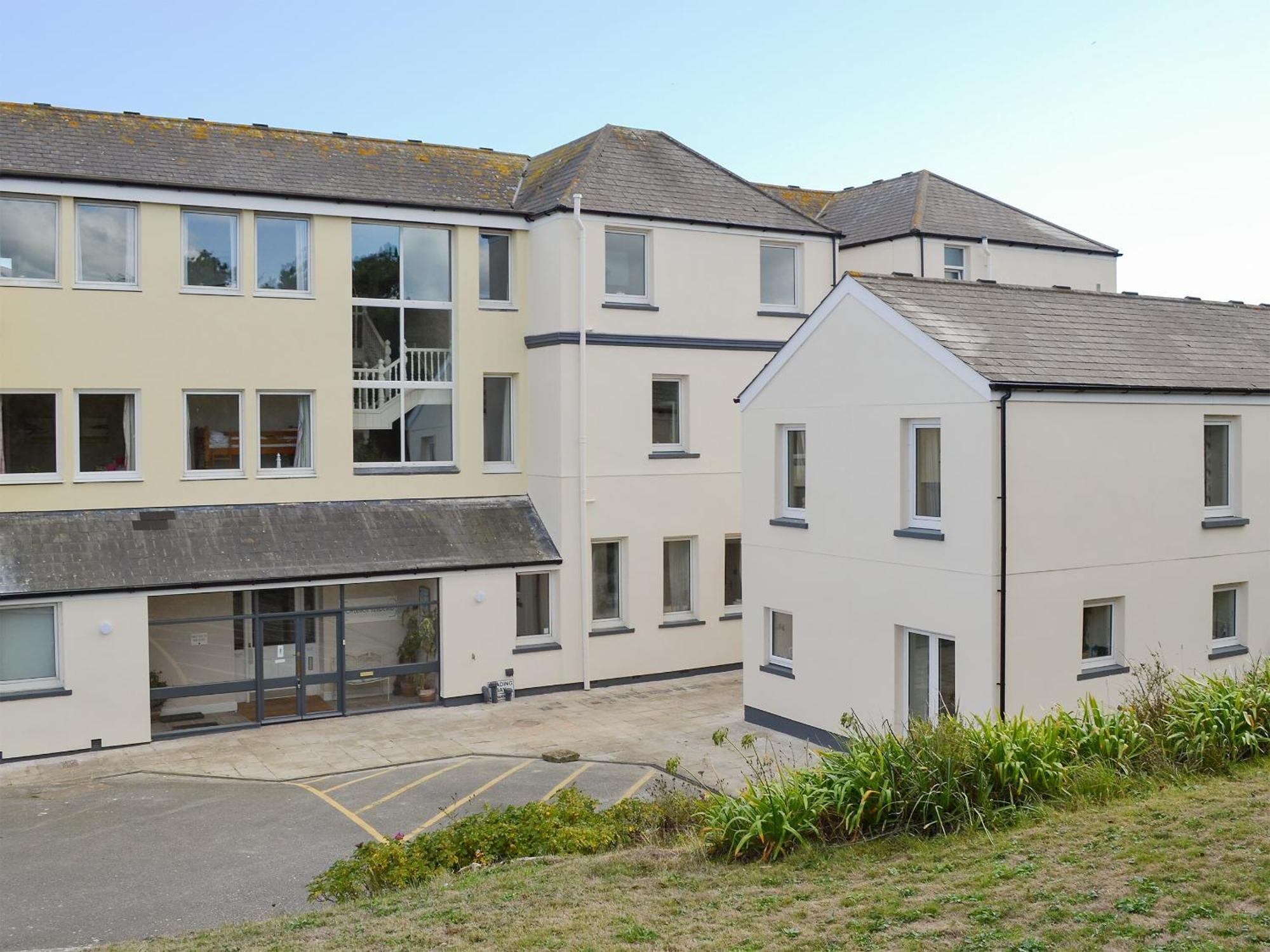 Spindrift Villa Coverack Bagian luar foto