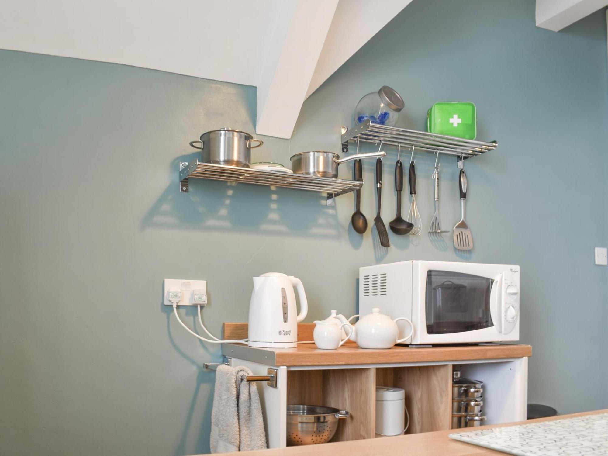 Spindrift Villa Coverack Bagian luar foto