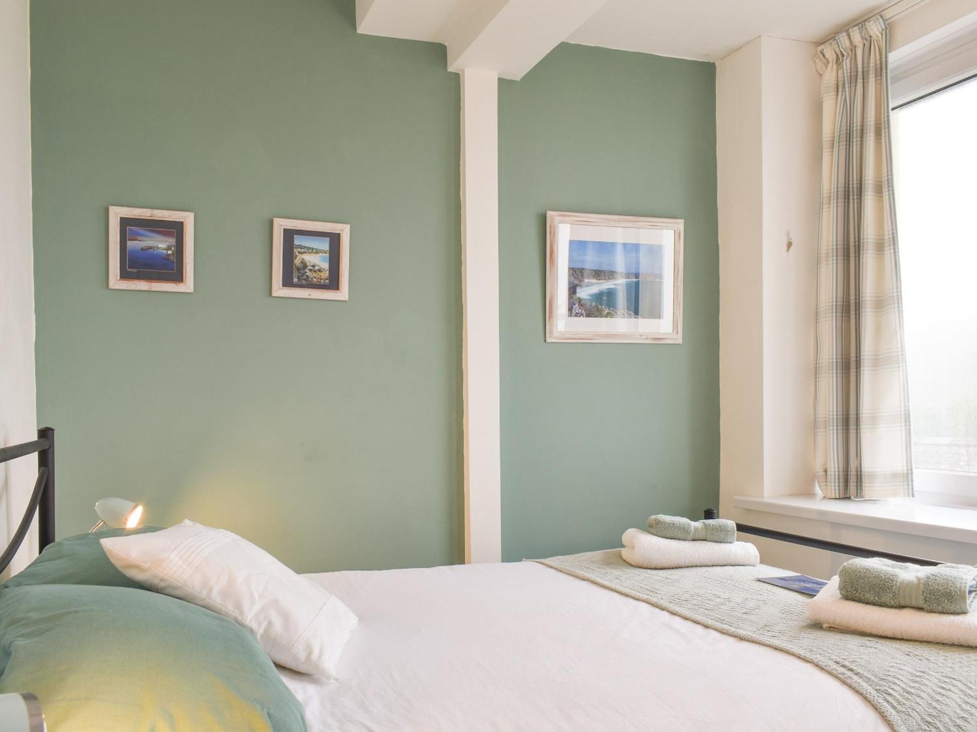 Spindrift Villa Coverack Bagian luar foto