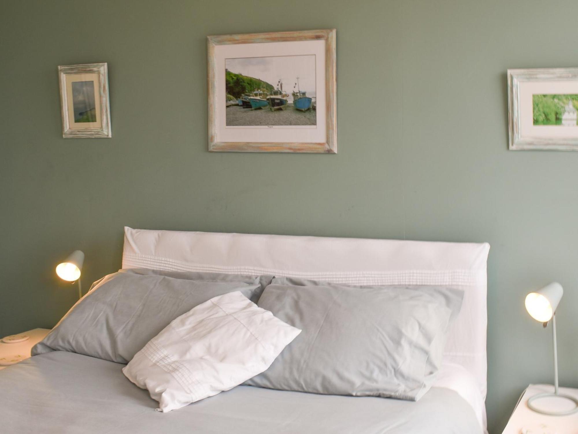 Spindrift Villa Coverack Bagian luar foto
